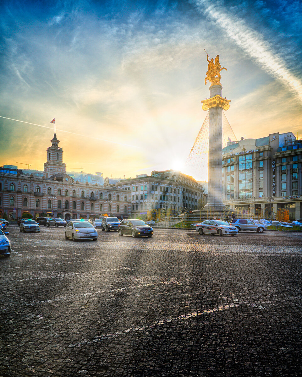 Площадь Свободы (Тбилиси)