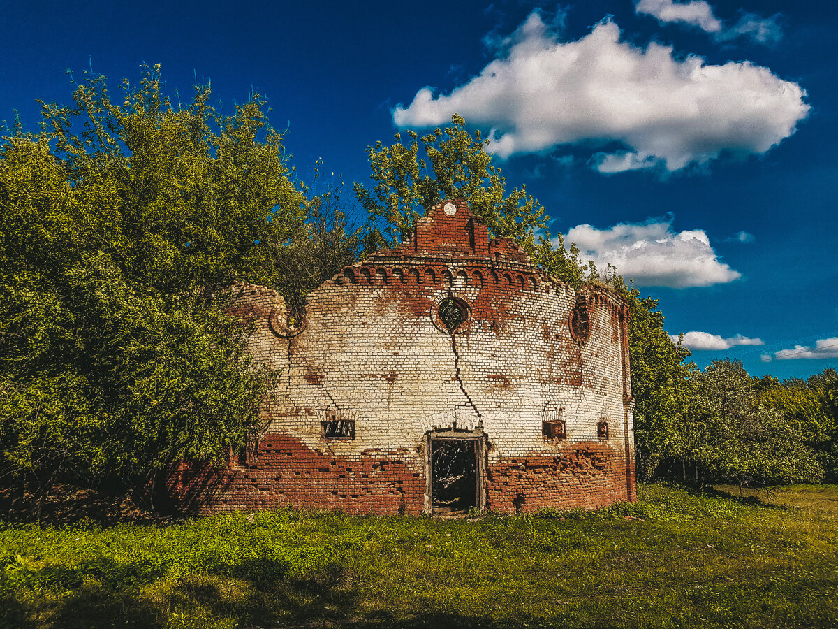 апушкина гора ливенский район