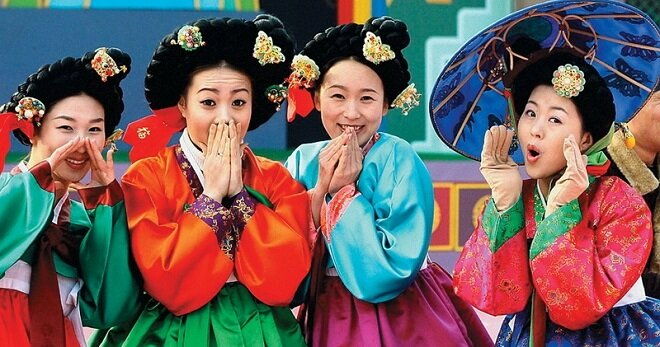 🌀 Удивительные факты о Корее