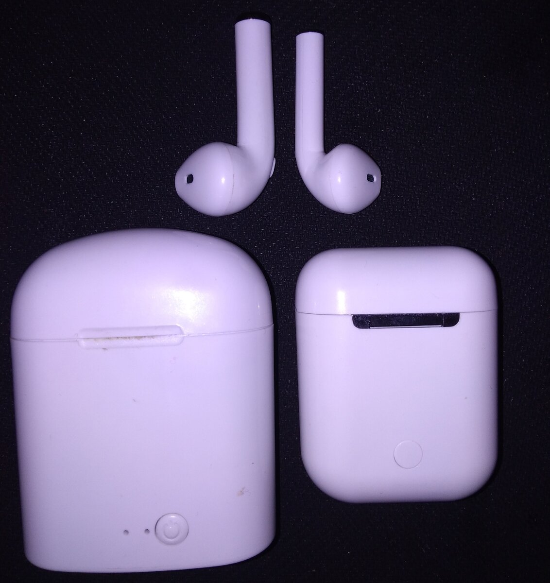 I7 (слева) и I9 (справа)