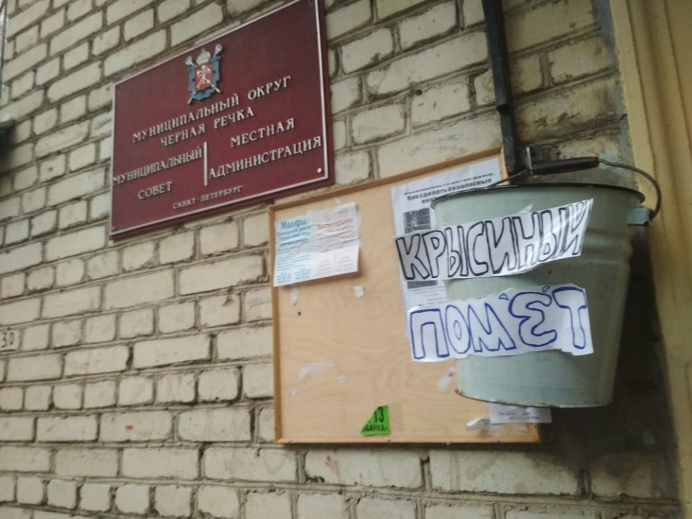 МО Черная речка. Фото russia-news.ru 