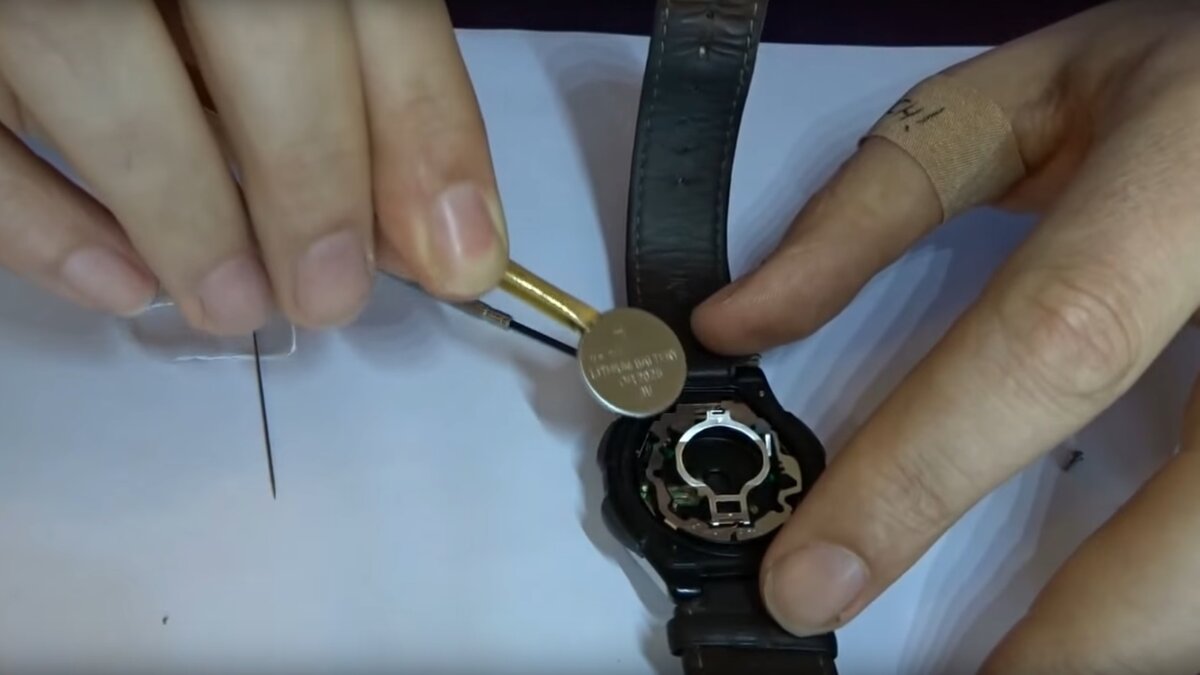 CASIO удивили! Часы, требующие перезагрузки | #Ладно | Дзен