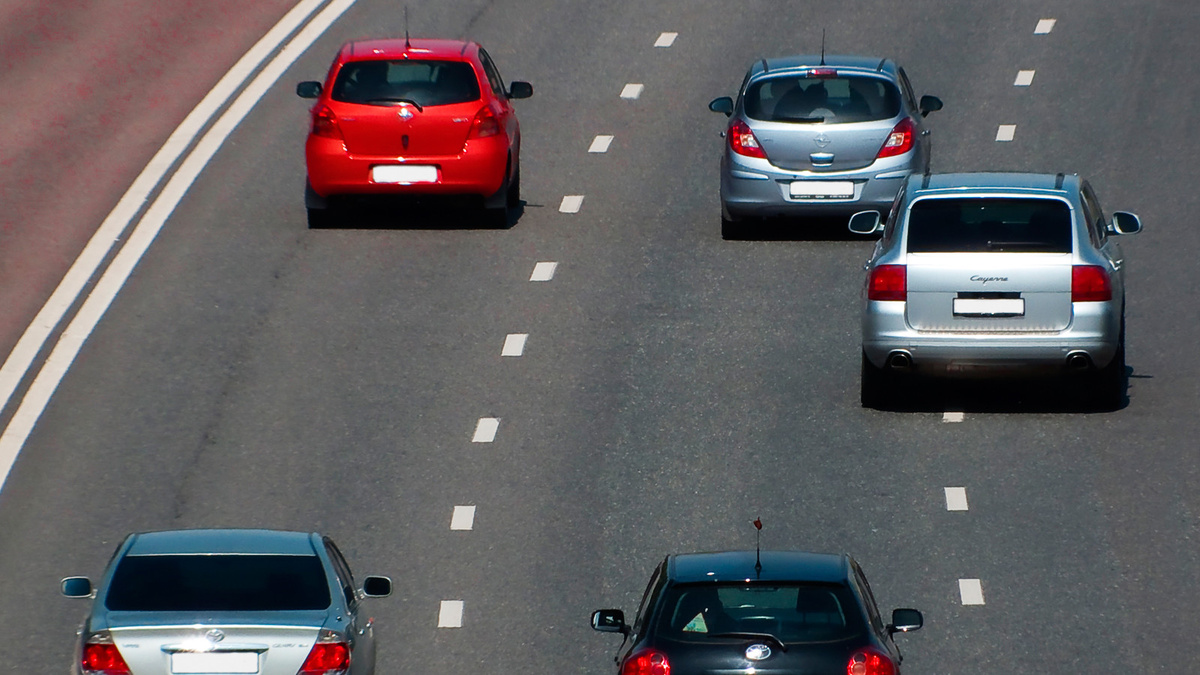 Левый ряд и что там творится