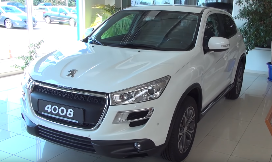 4008 в салоне