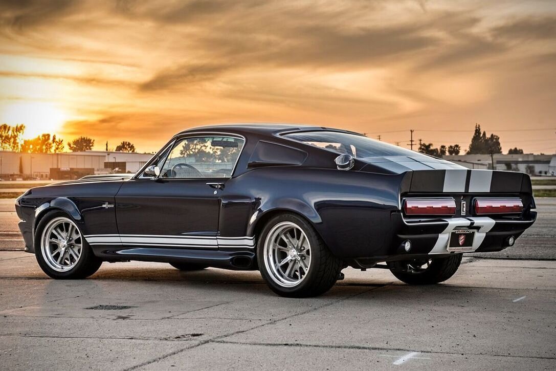 Ford Mustang Eleanor