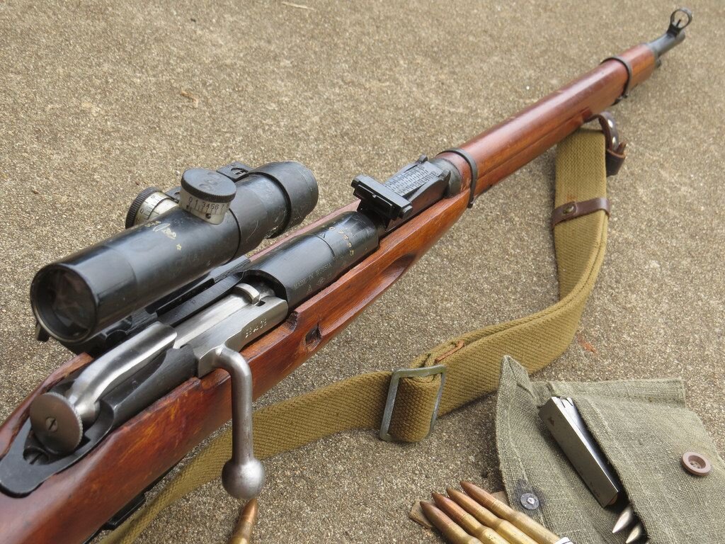 Mosin nagant