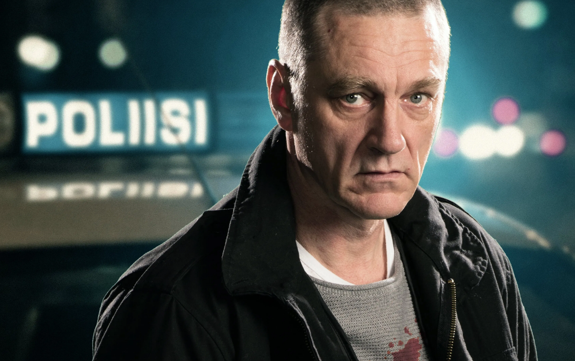 Постер к сериалу Сорйонен/Sorjonen