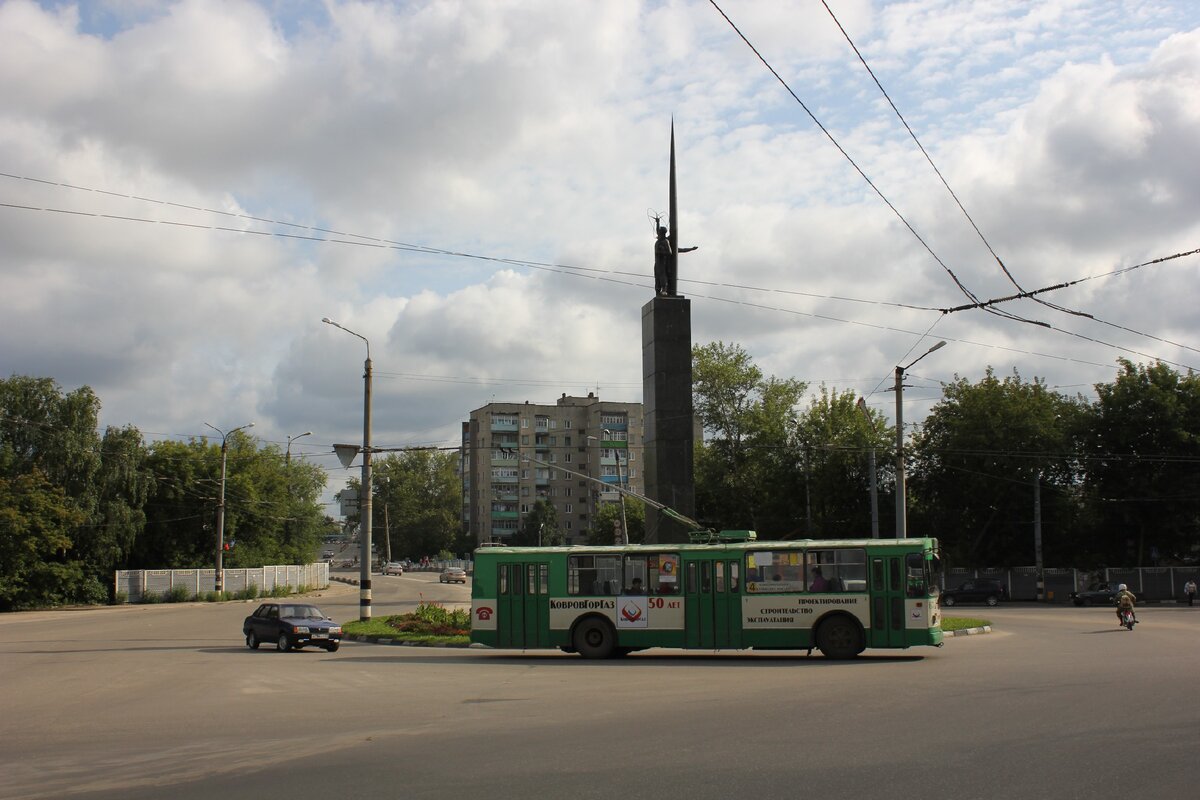 Город Ковров. Фотообзор | Алекс Н. | Дзен