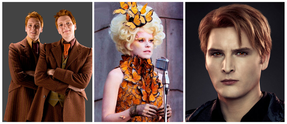 В каждой книге есть второстепенные персонажи, которые не менее интереснее, чем ГГ