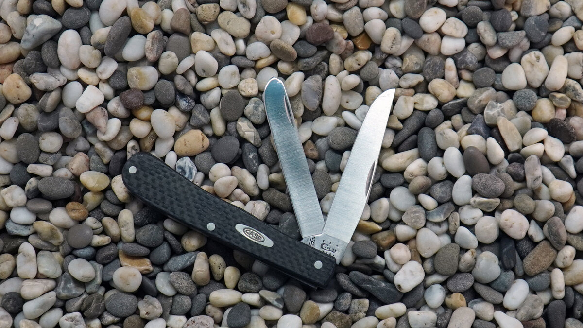 WRCase Case XX trapper knife нож Кейс траппер фото автора