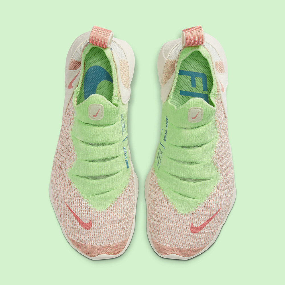 Nike free outlet scale