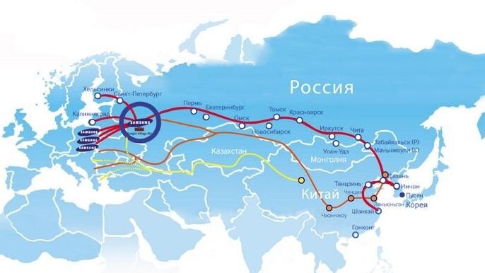 Шелковый путь проект китая