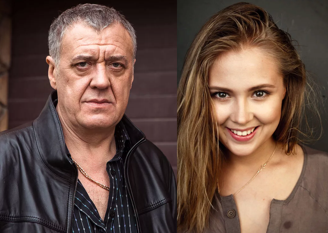 Артур Ваха и Виктория Романенко