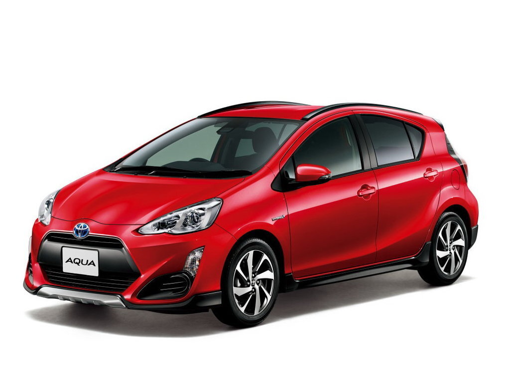 Тойота Аква