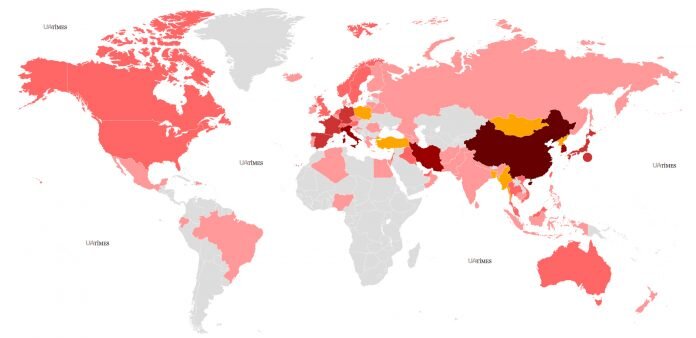 #заражение #коронавирус #covid-19 