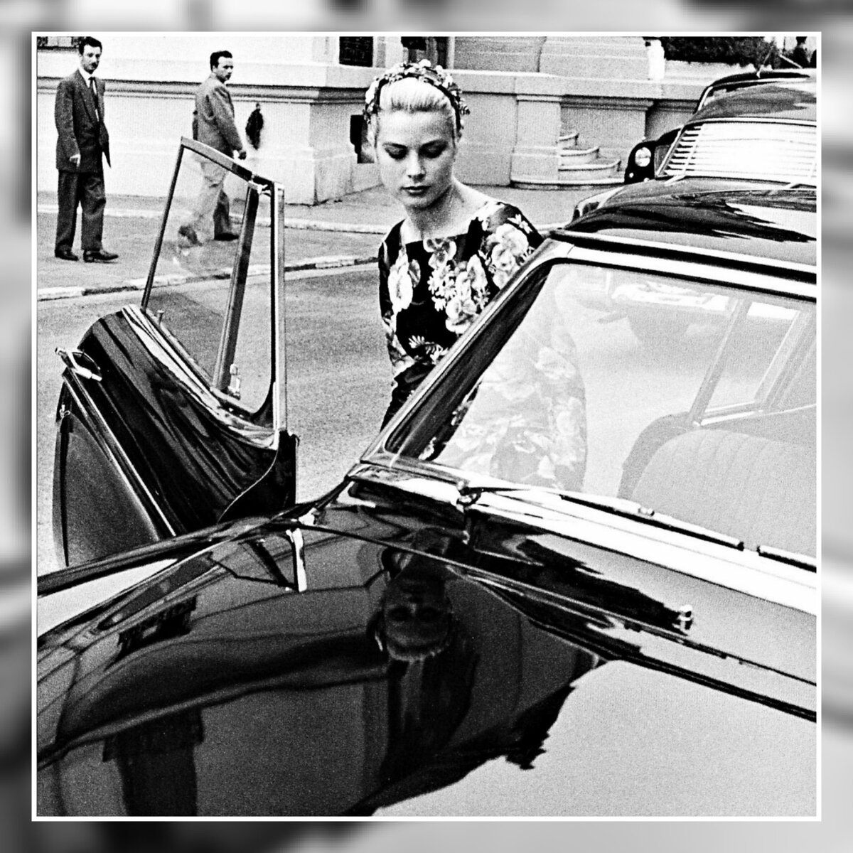 Grace Kelly Car