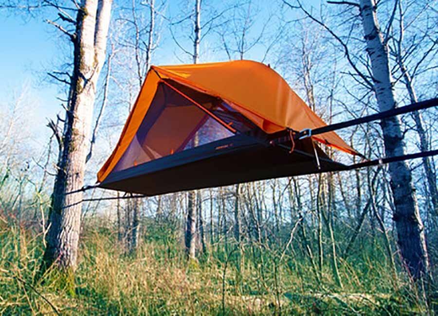 Гамак в походе: в каких случаях использовать и может ли быть альтернативой палатке?