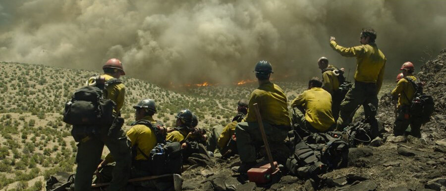 Кадр из фильма "Дело Храбрых"