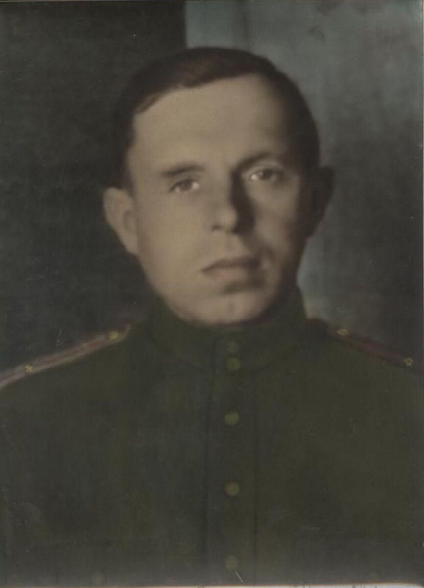 Зеленов Василий Михайлович