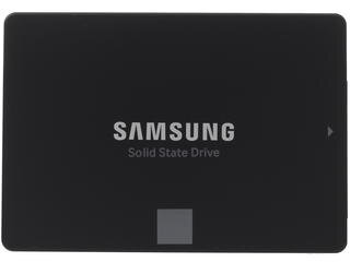 SSD формата 2.5 дюйма от компании Samsung.
