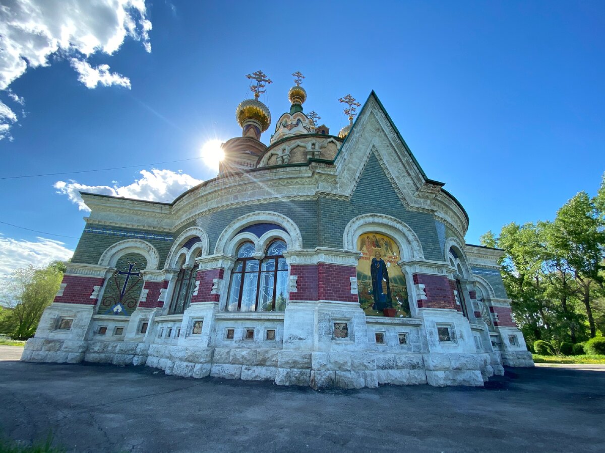 Храмы Смоленской области