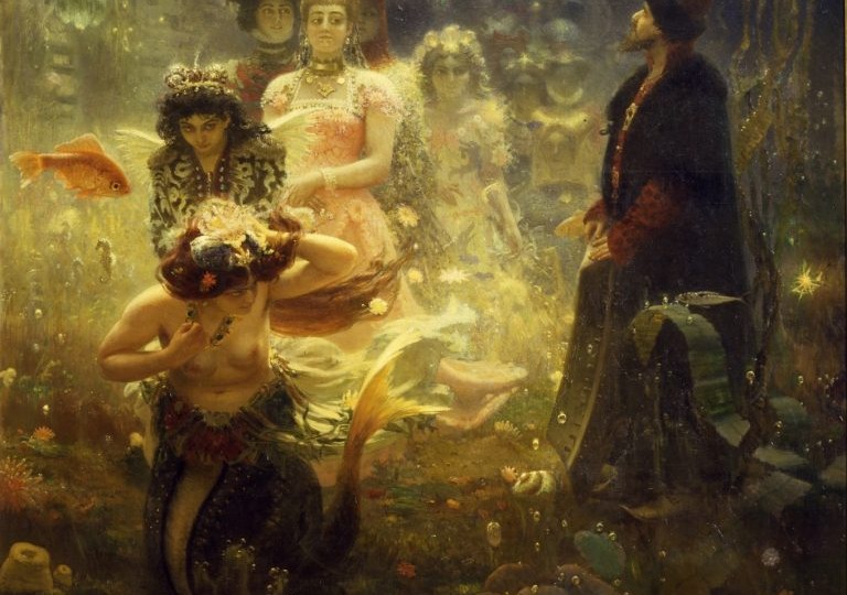 Самая опасная нечисть из славянской мифологии.