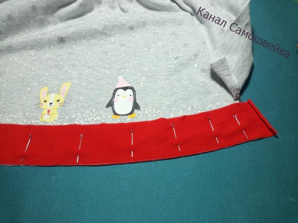 Удлинить Детское Платье фото 7