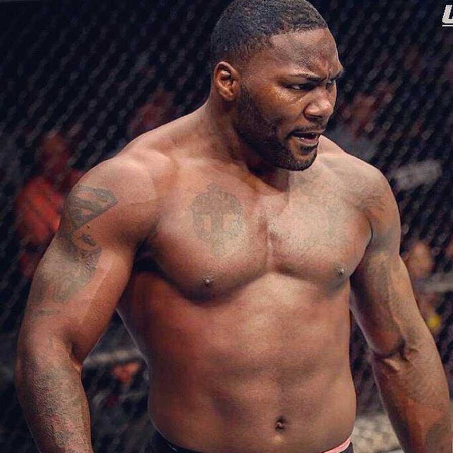 Энтони Джонсон 