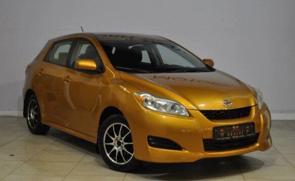 Toyota Matrix II (E140)