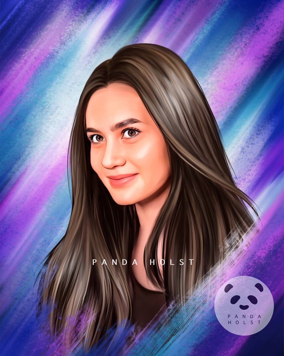 образец портрета студии