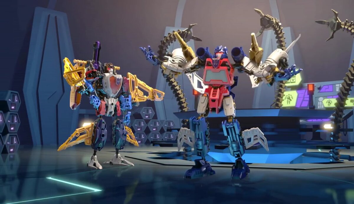 Констракт-боты демонстрировали высокую степень кастомизации, поскольку любая деталь подходила к любому скелету. В качестве частей могли использоваться даже совершенно посторонние предметы.