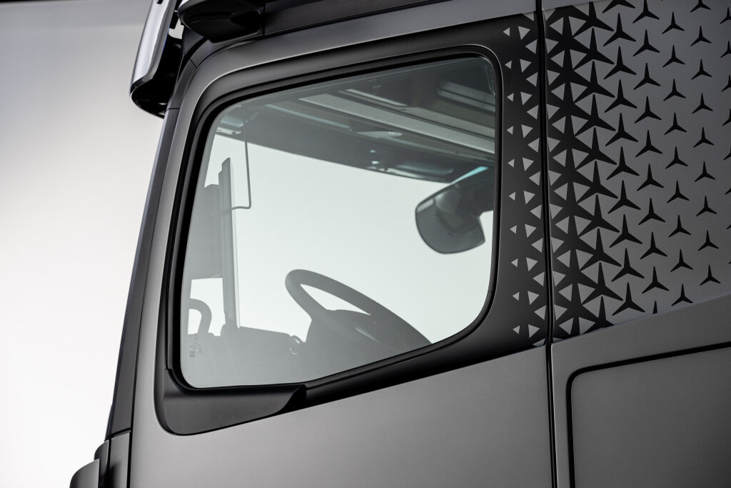 Мерседес Actros Edition 2