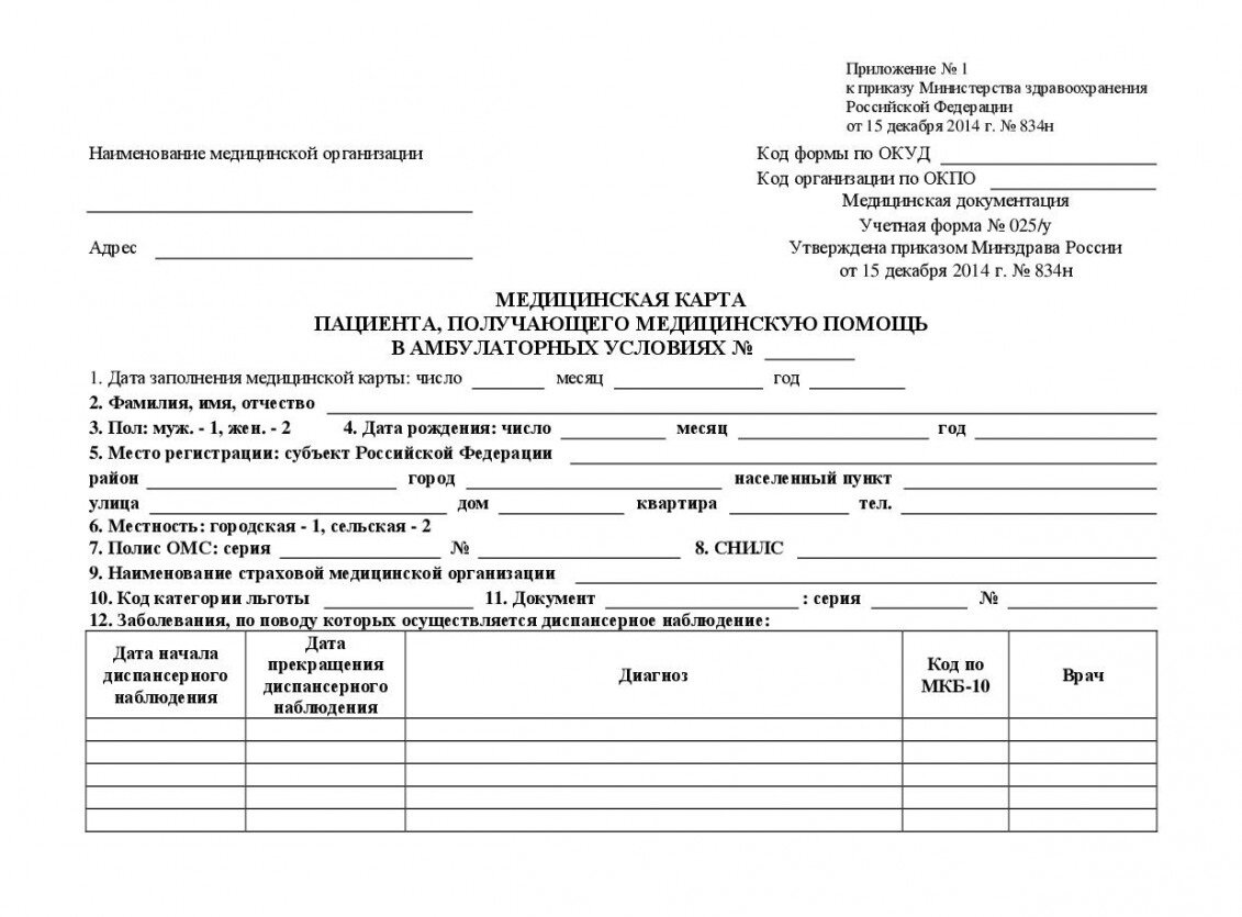 Медицинская карта как получить. Амбулаторные карты больных ф-025-у. Медицинская карта амбулаторного пациента форма 0-25у. Медицинская карта амбулаторного пациента форма 025 у в Казахстане. Медицинская карта амбулаторного больного (форма № 025/у).