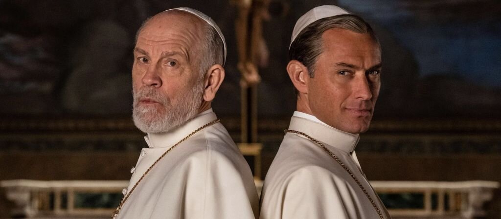 Папы. Оба. Два.