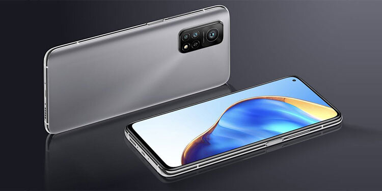 Redmi K30S