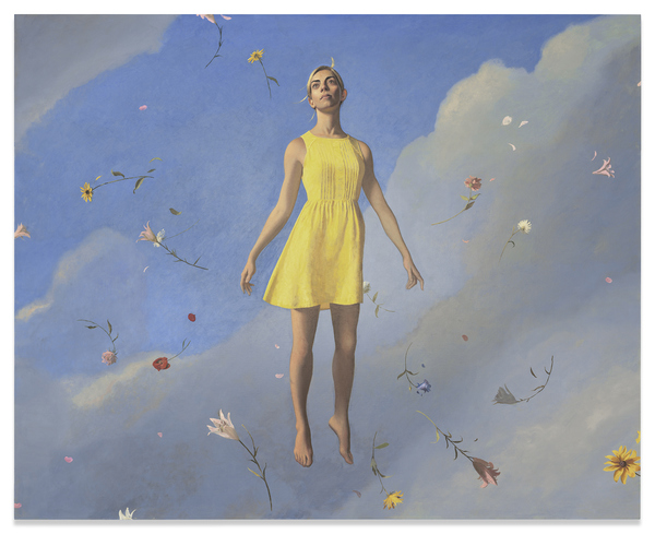 Things Don't Stay Fixed 2019