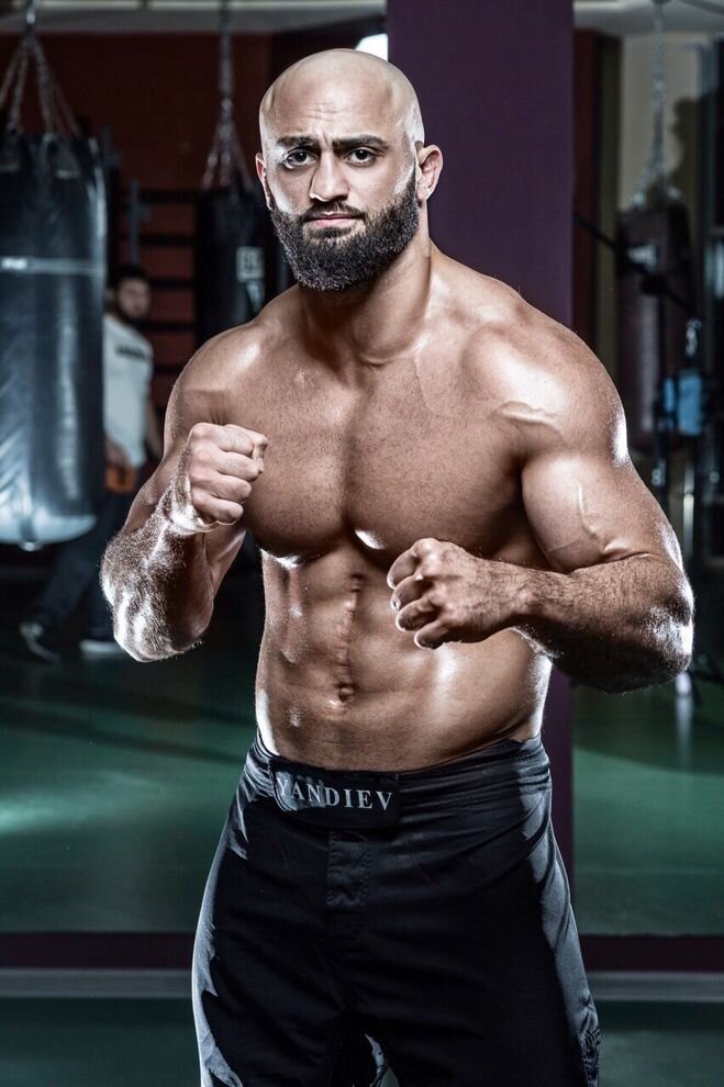 Адам "Борода" Яндиев