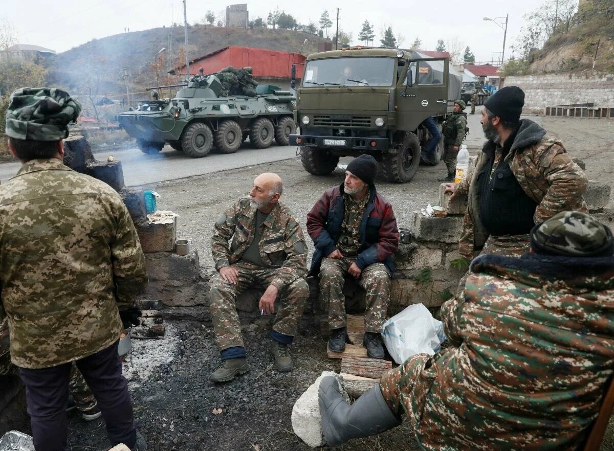 нагорный карабах азербайджан