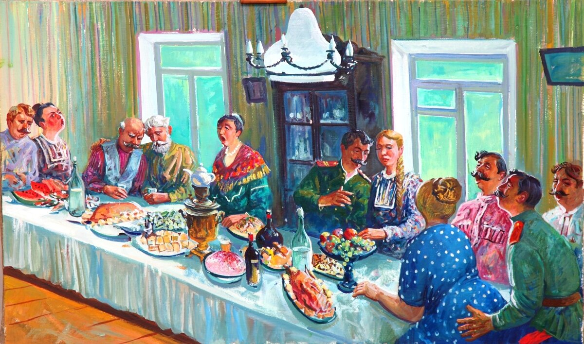 Сергей Сочивко. Песня