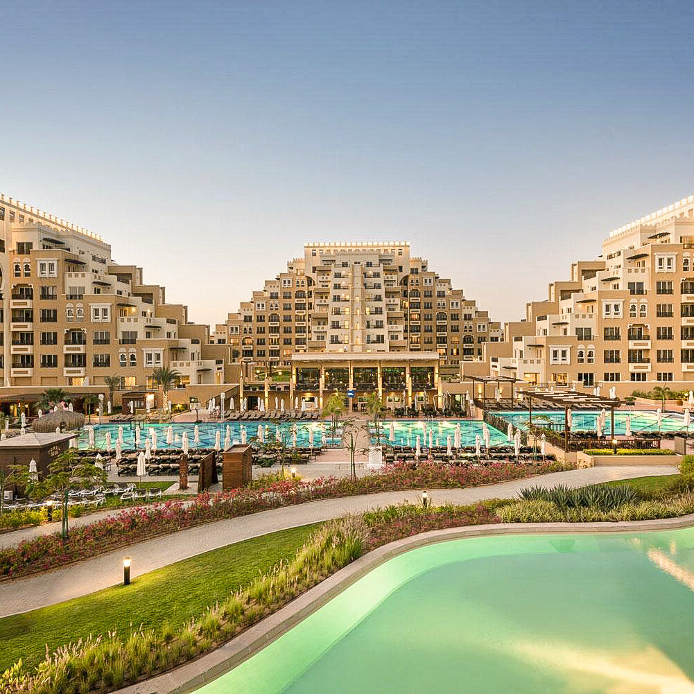 Rixos Bab Al Bahr 5*