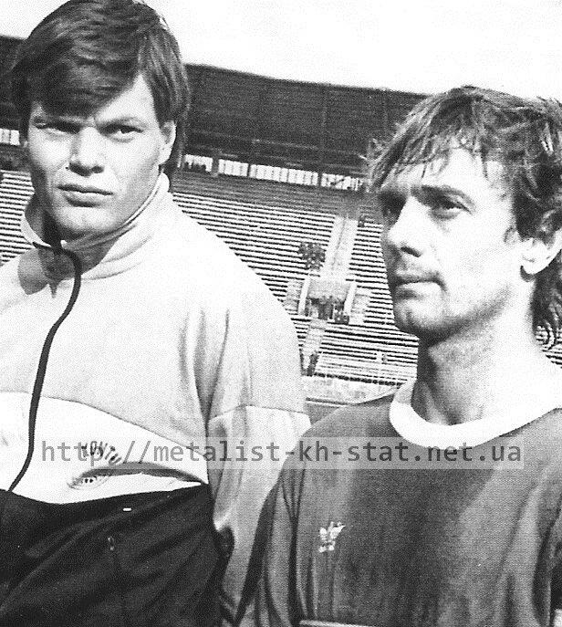 Виктор Сусло Справа