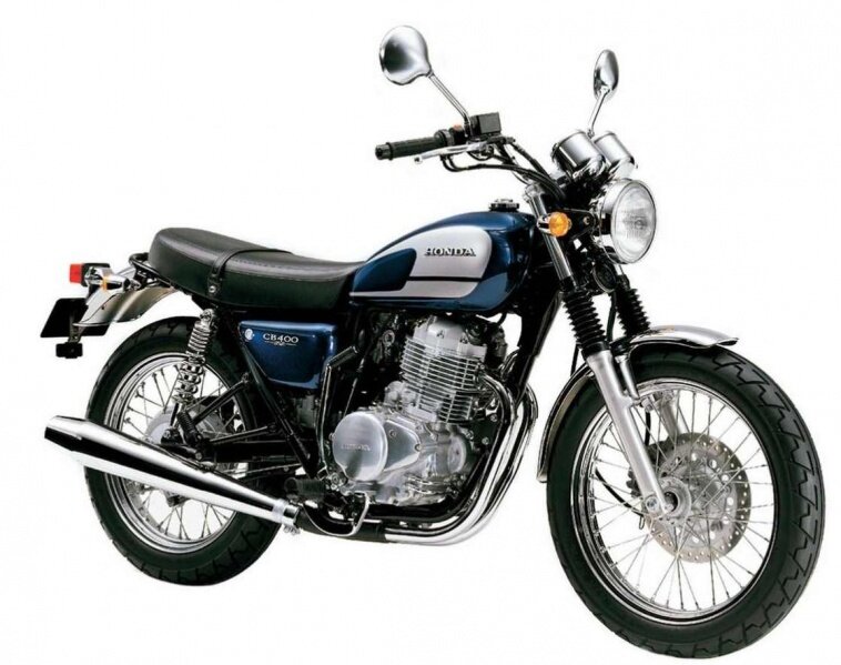 Honda CB400SS