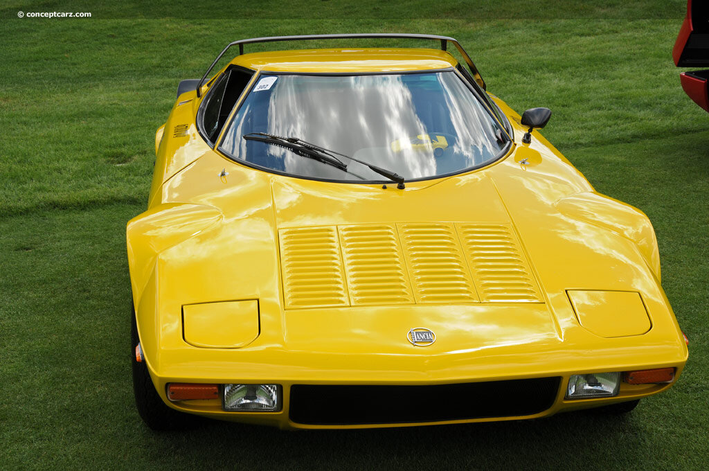 Первая раллийная. Как Lancia Stratos всех уделала, но не выжила (20+ ФОТО)