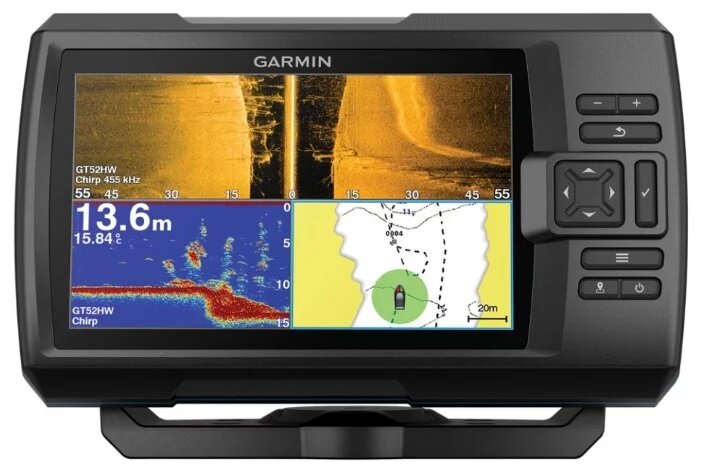 Garmin STRIKER PLUS 7SV