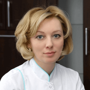 Маргарита Юрьевна