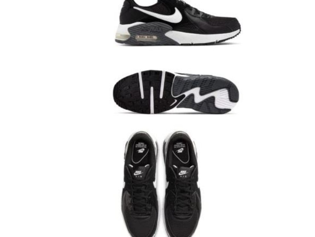 Nike runners, подобные этим выше, возможно, были выброшены после того, как тело мужчины было найдено в резиденции в Виннуме в среду, сообщает полиция. Изображение: поставляется / QPS