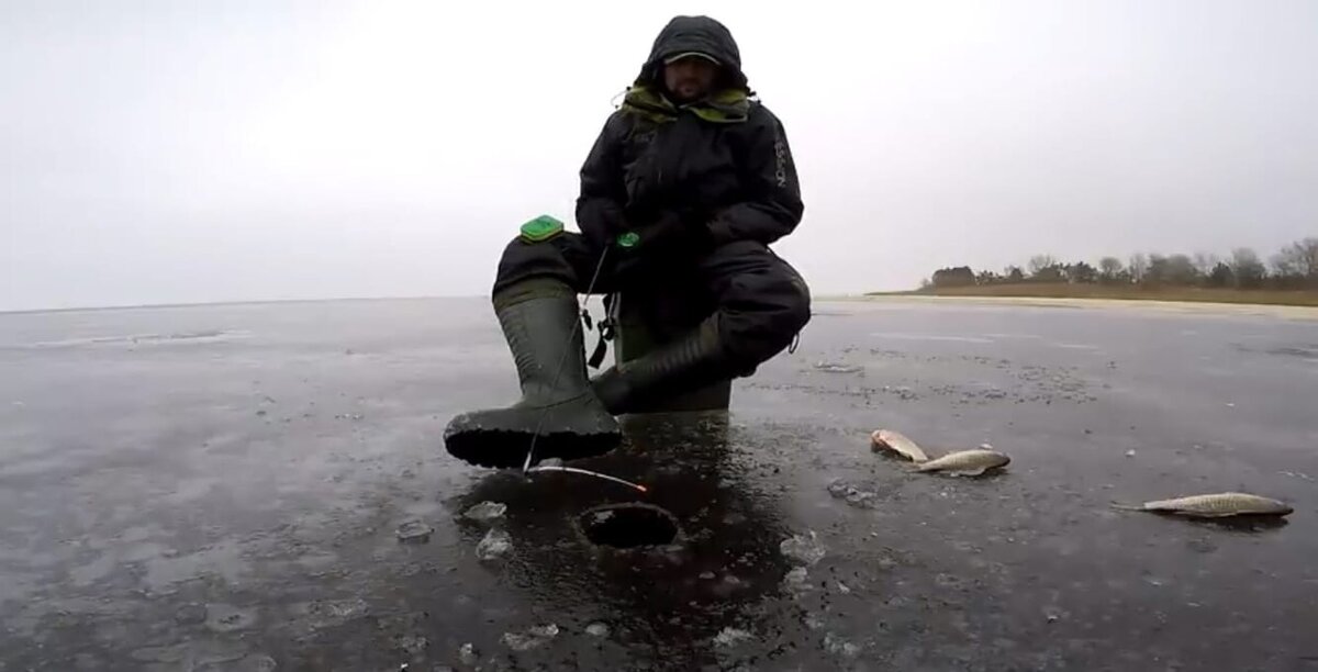 Посмотрите, как выглядит боковой кивок