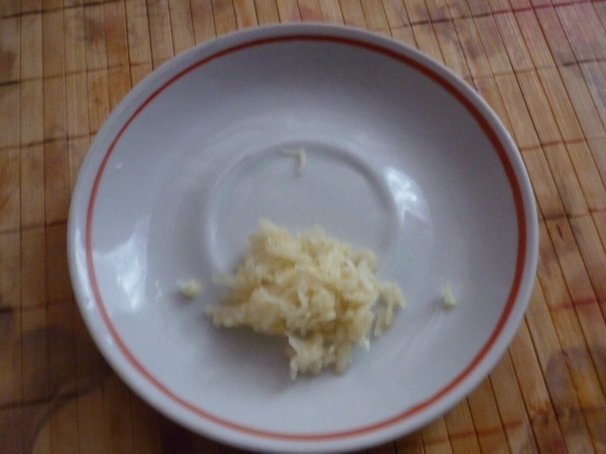 чеснок 