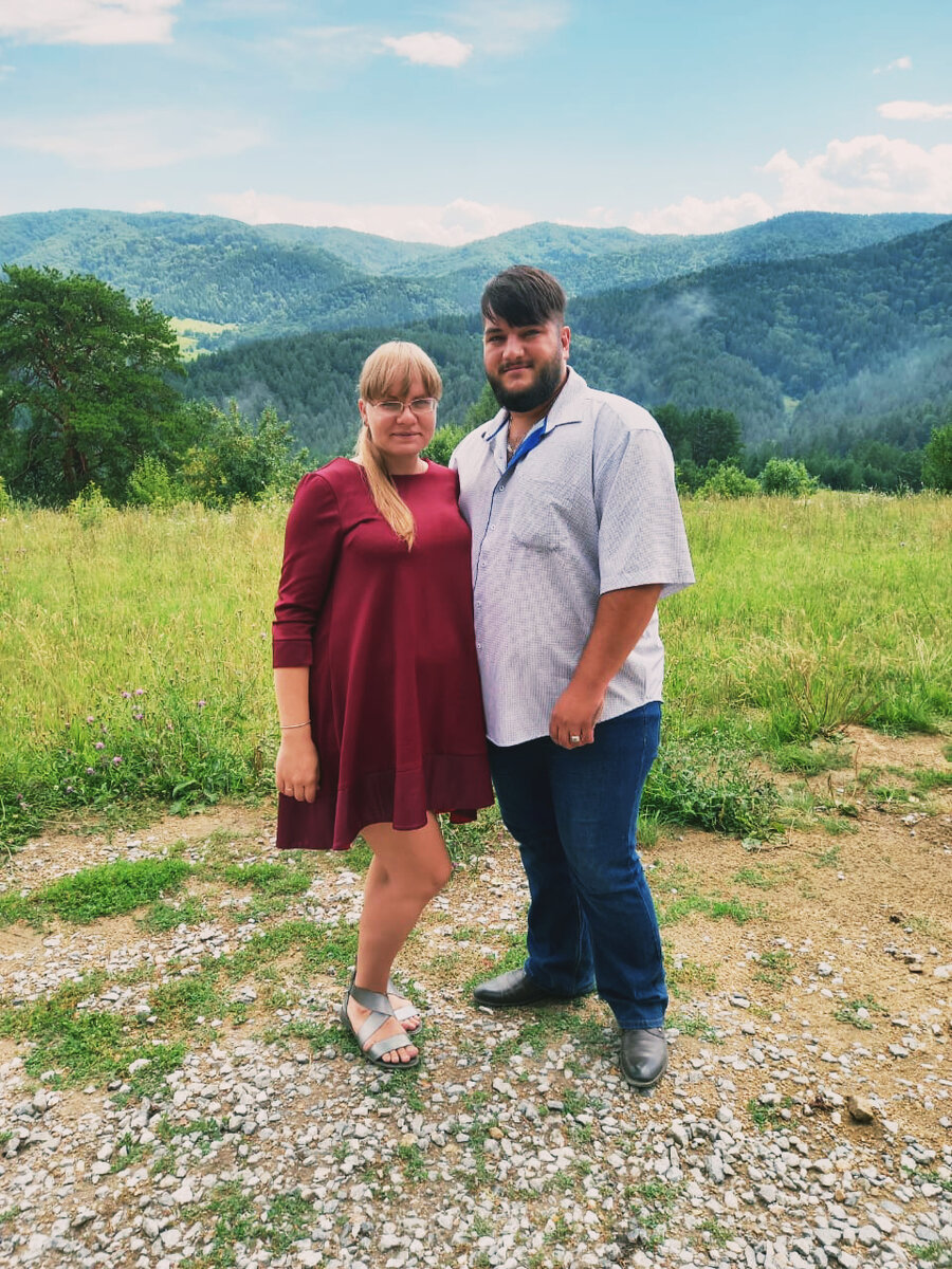 Седьмой месяц беременности 