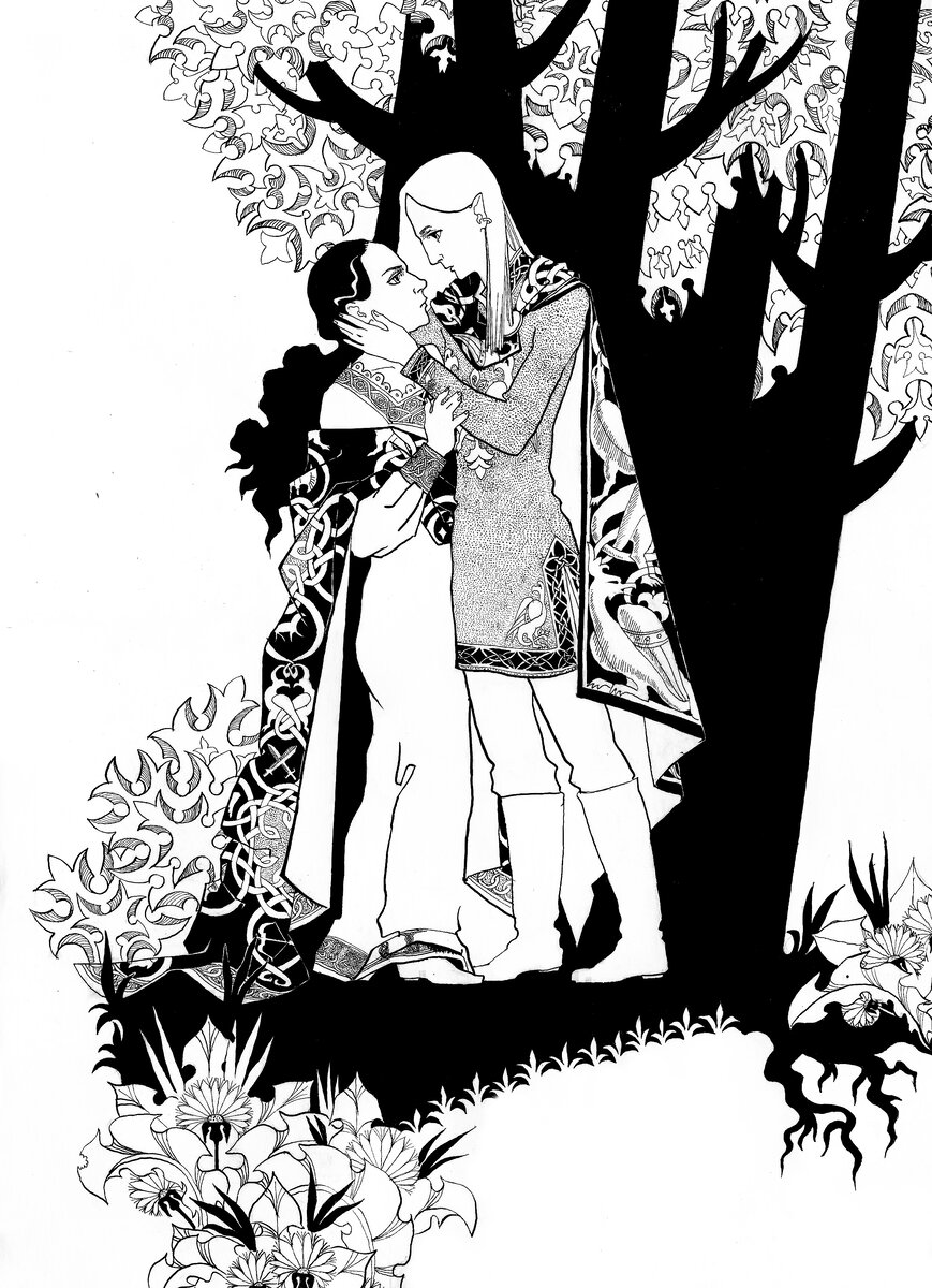 художница Наталия Красс